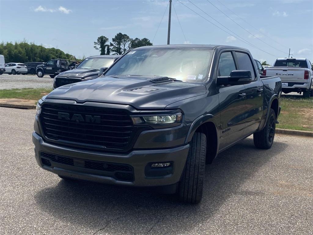 new 2025 Ram 1500 car, priced at $55,705