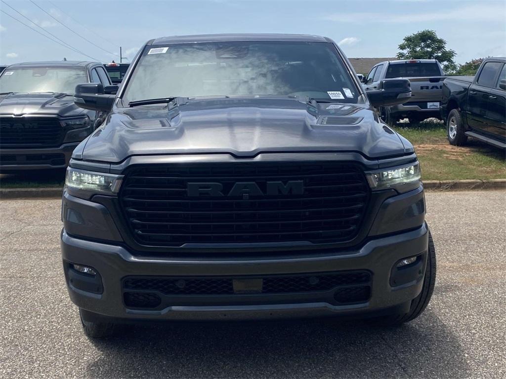 new 2025 Ram 1500 car, priced at $55,705