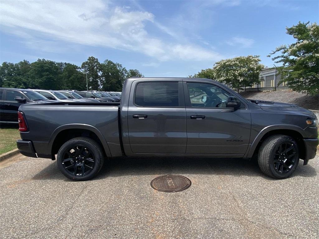new 2025 Ram 1500 car, priced at $55,705