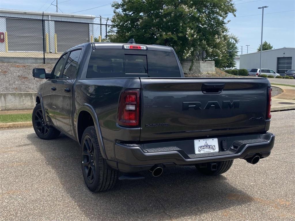 new 2025 Ram 1500 car, priced at $55,705