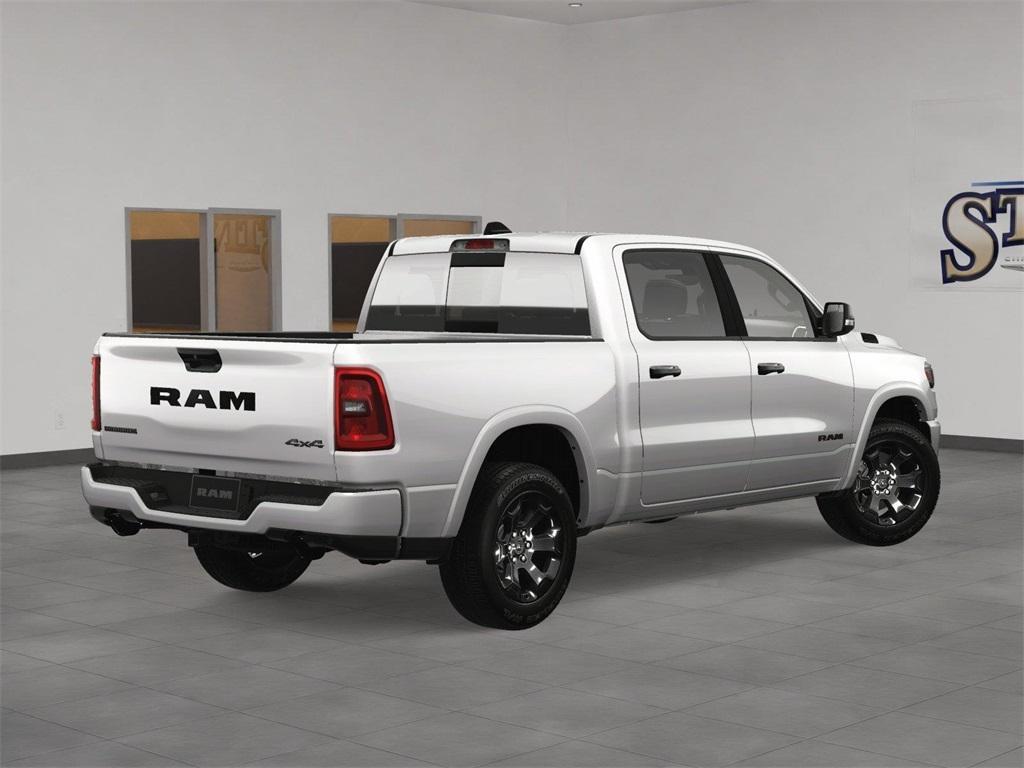 new 2025 Ram 1500 car, priced at $47,485