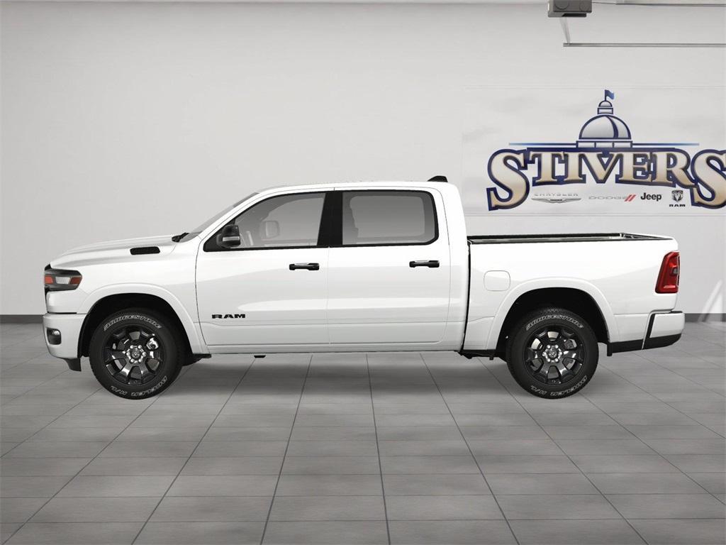 new 2025 Ram 1500 car, priced at $47,485