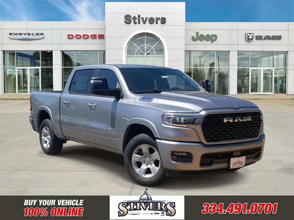 new 2025 Ram 1500 car, priced at $44,999