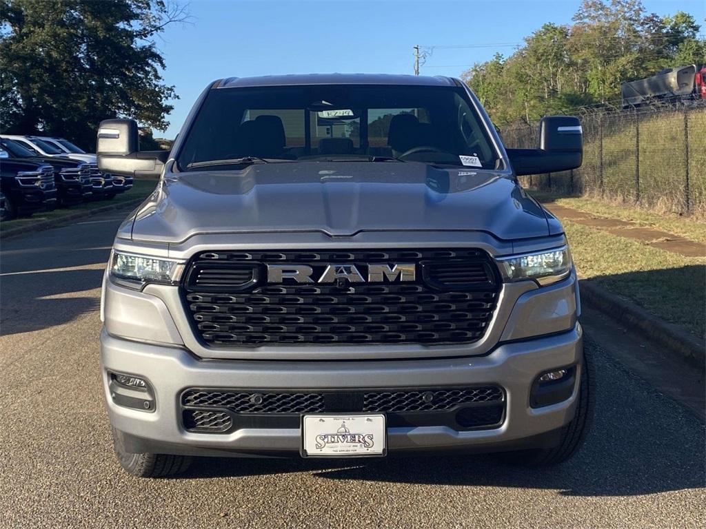 new 2025 Ram 1500 car, priced at $46,625