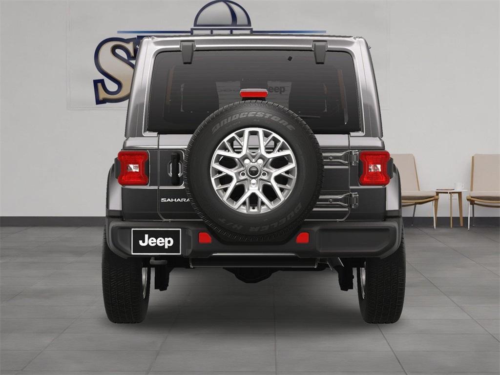 new 2025 Jeep Wrangler car, priced at $56,727