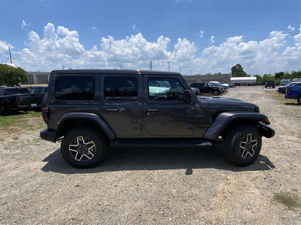 new 2025 Jeep Wrangler car, priced at $53,495