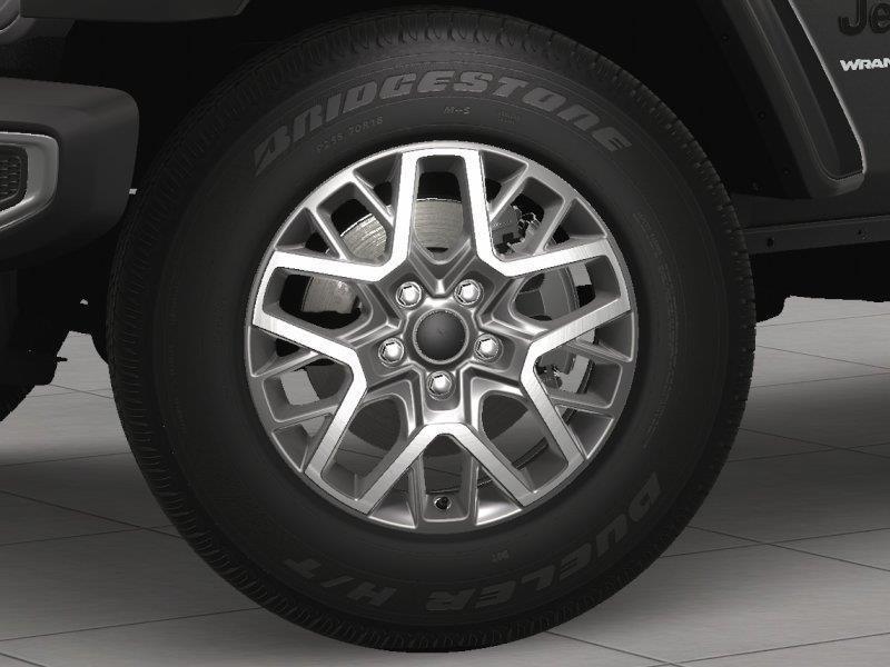 new 2025 Jeep Wrangler car, priced at $56,727