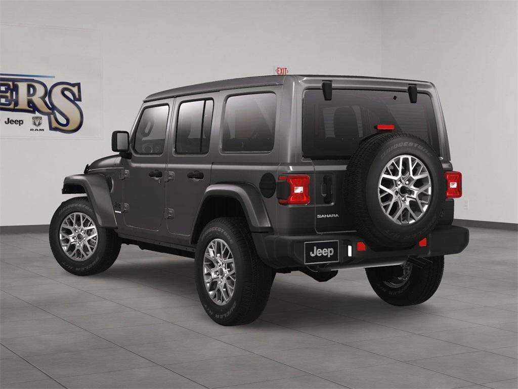 new 2025 Jeep Wrangler car, priced at $56,727