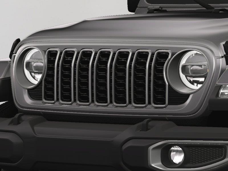 new 2025 Jeep Wrangler car, priced at $56,727
