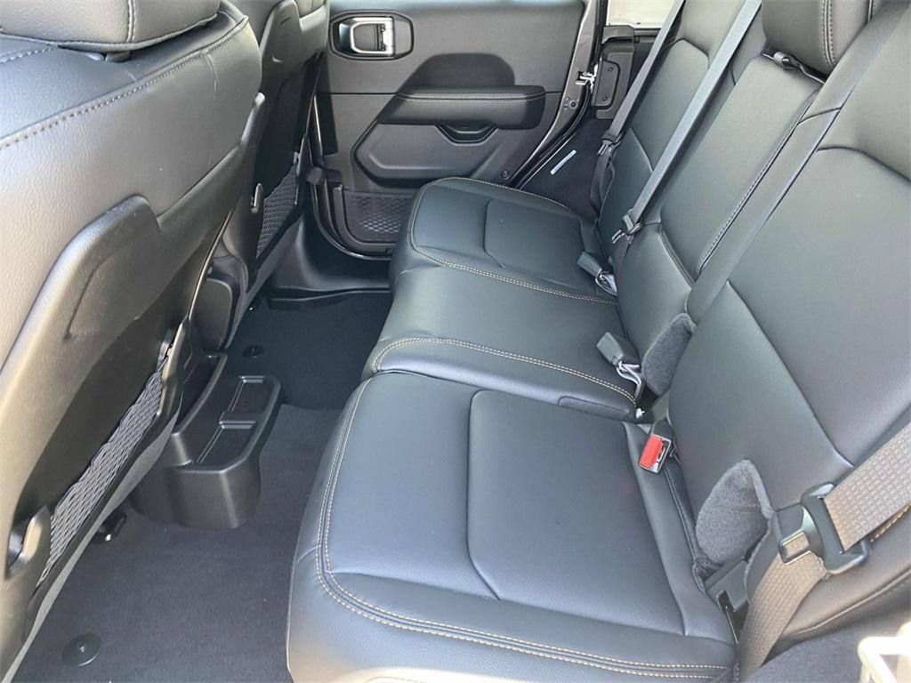 new 2025 Jeep Wrangler car, priced at $53,495