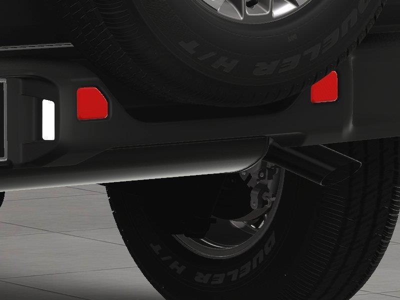new 2025 Jeep Wrangler car, priced at $56,727