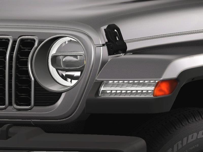 new 2025 Jeep Wrangler car, priced at $56,727