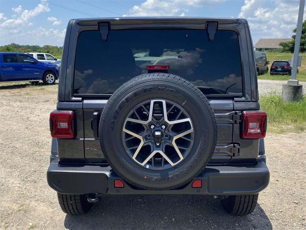 new 2025 Jeep Wrangler car, priced at $53,495