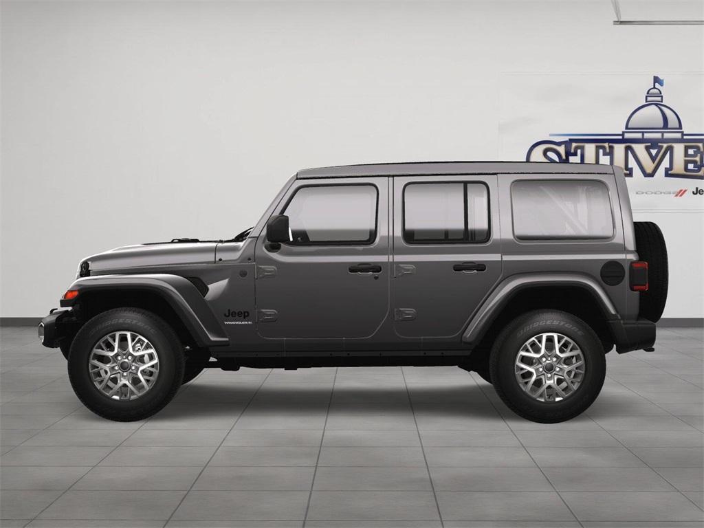 new 2025 Jeep Wrangler car, priced at $56,727