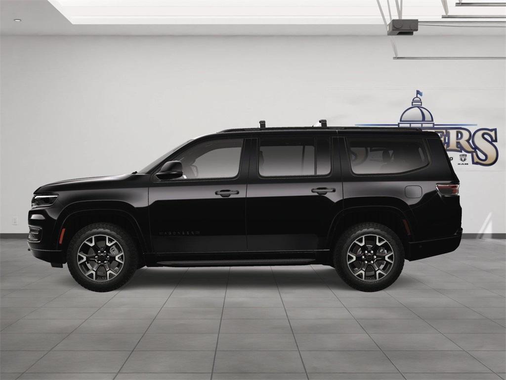 new 2025 Jeep Wagoneer car, priced at $75,530