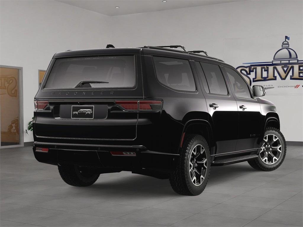 new 2025 Jeep Wagoneer car, priced at $75,530