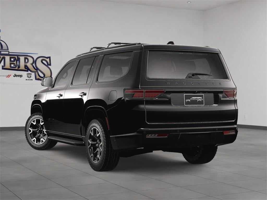 new 2025 Jeep Wagoneer car, priced at $75,530