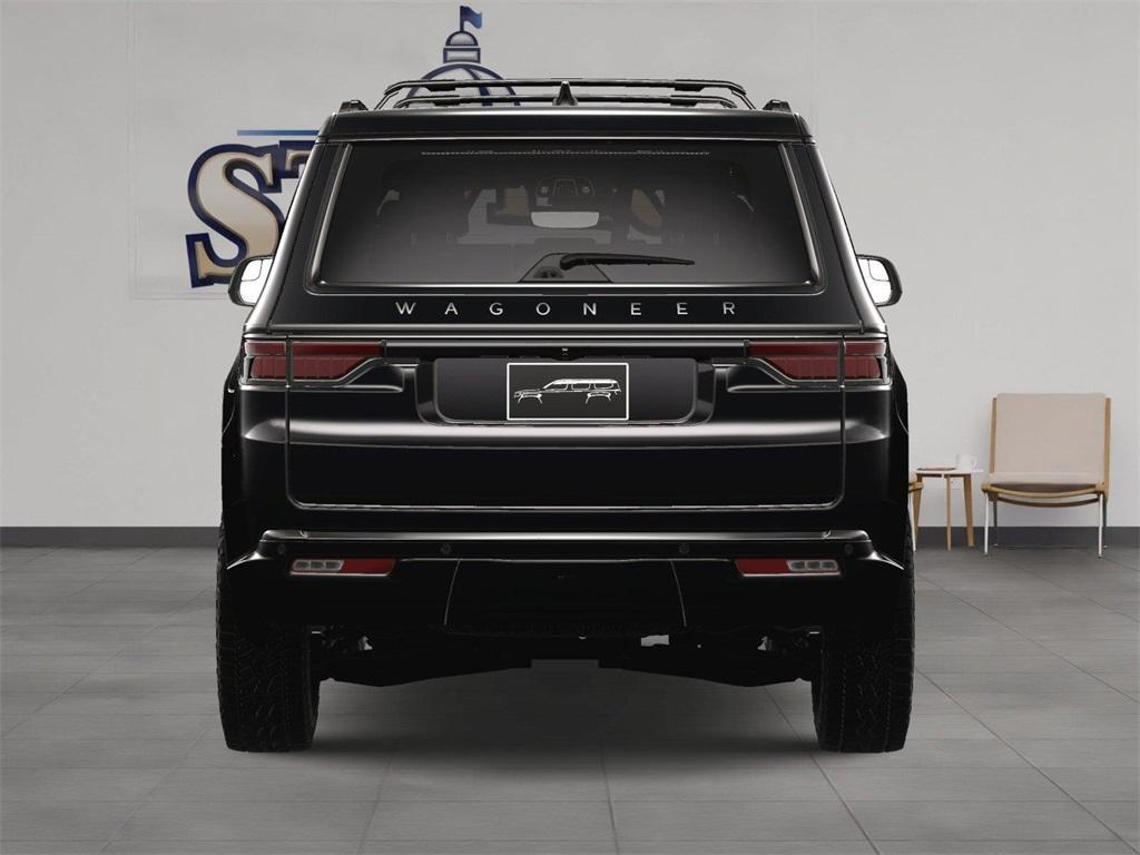new 2025 Jeep Wagoneer car, priced at $75,530