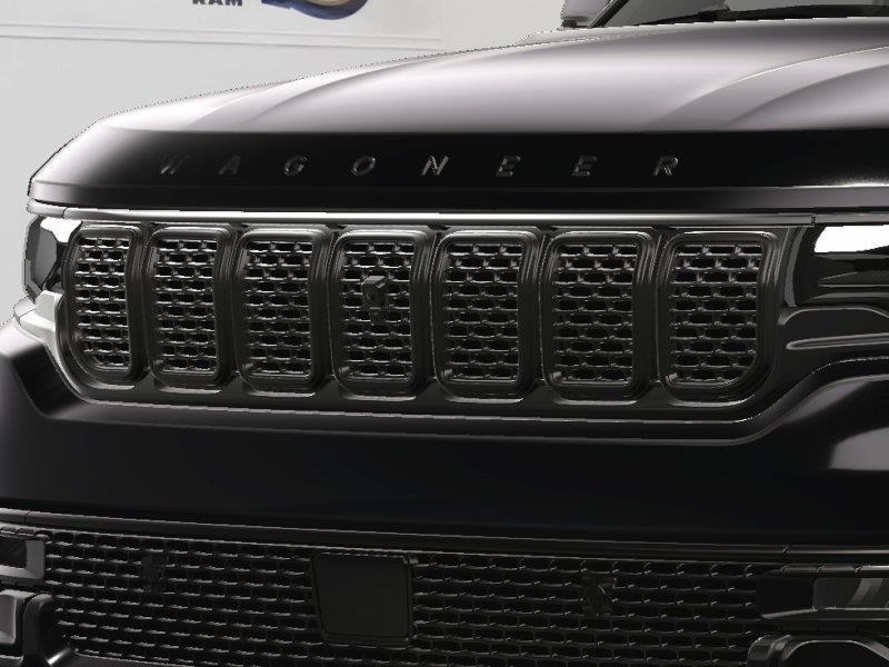 new 2025 Jeep Wagoneer car, priced at $75,530