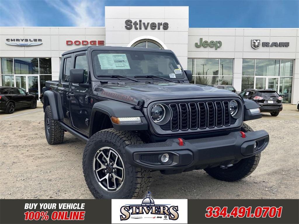new 2025 Jeep Gladiator car, priced at $45,995