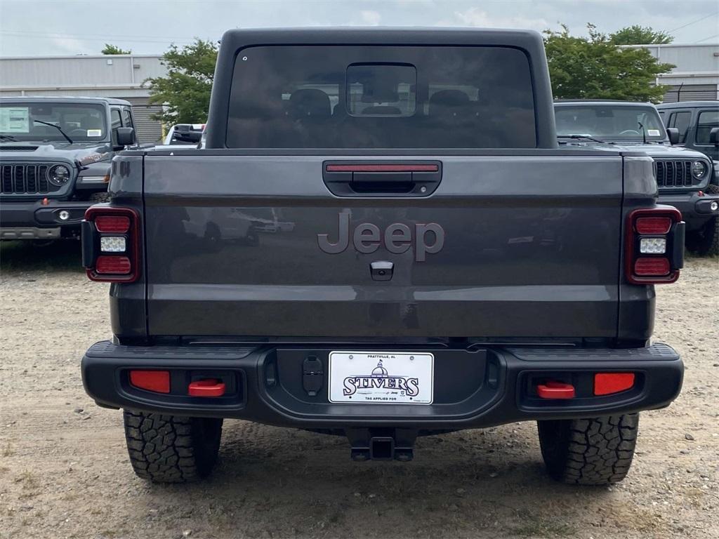 new 2025 Jeep Gladiator car, priced at $45,995