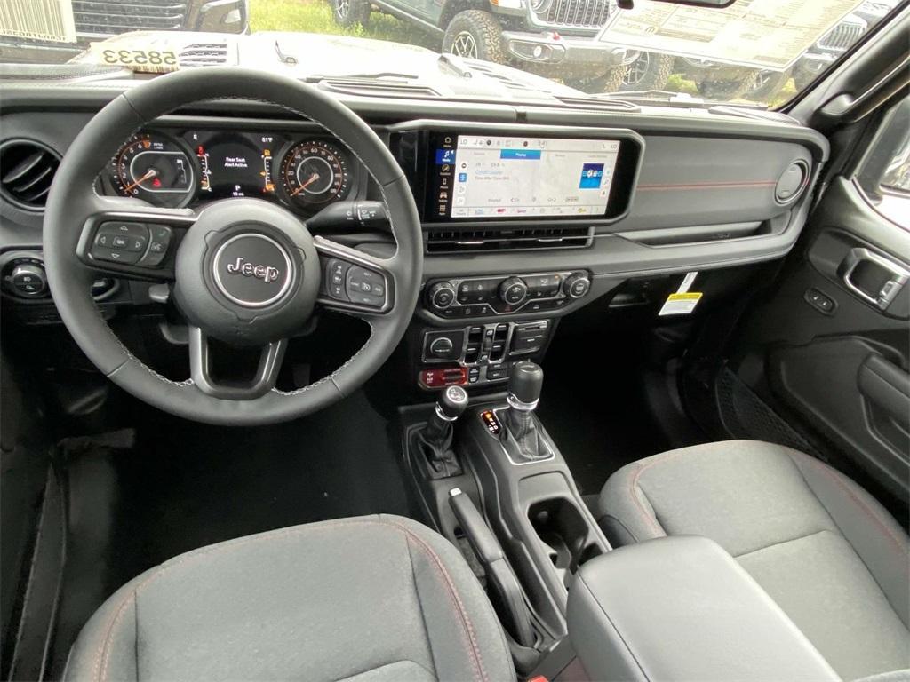 new 2025 Jeep Gladiator car, priced at $45,995