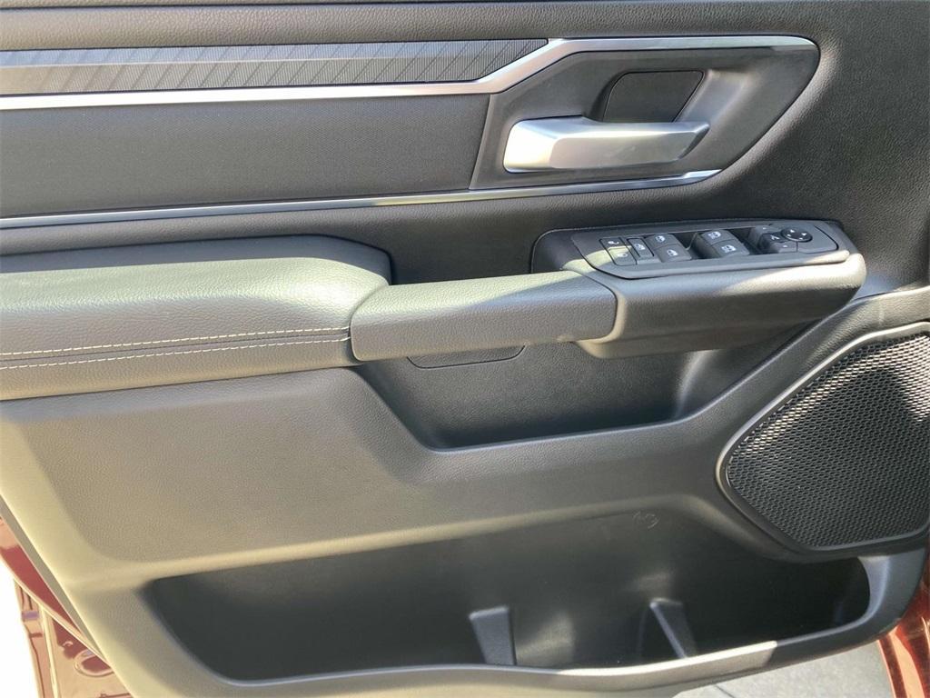 new 2025 Ram 1500 car, priced at $43,995