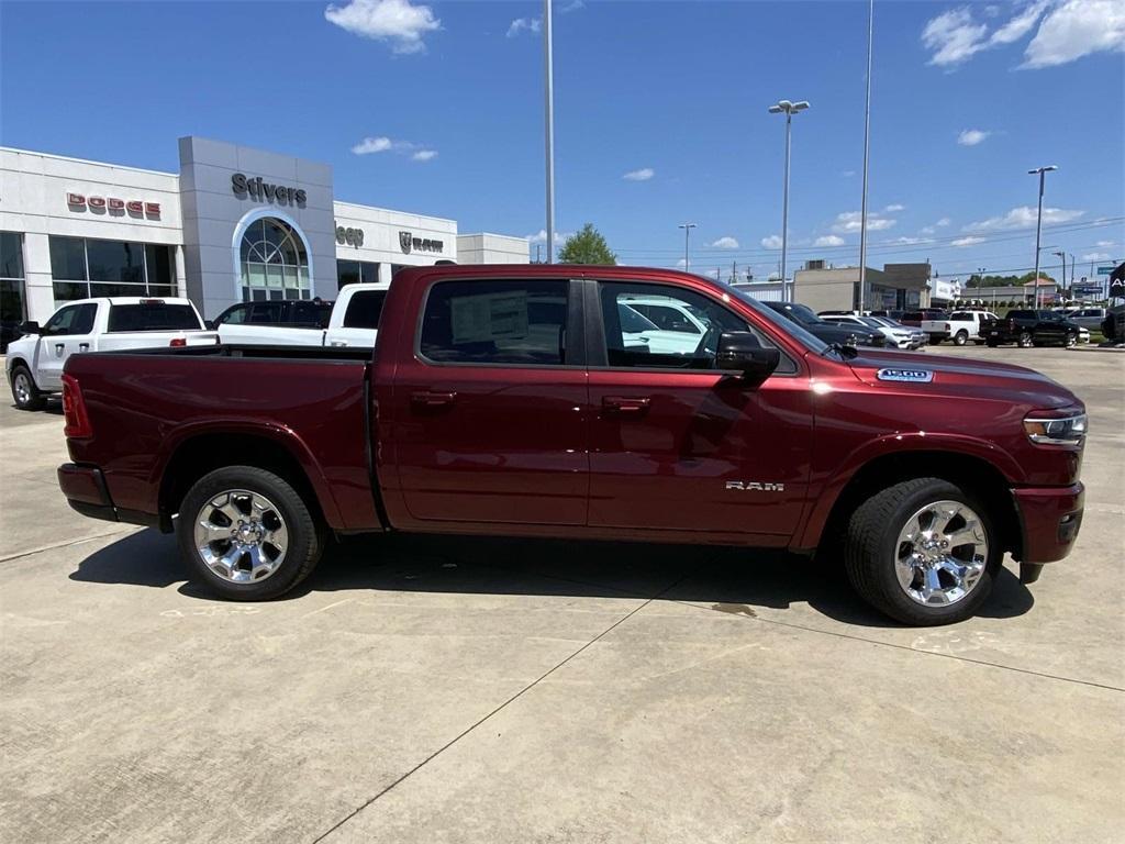 new 2025 Ram 1500 car, priced at $43,995