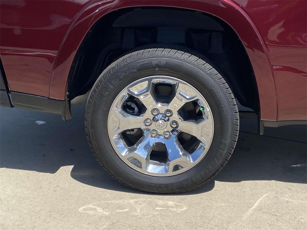 new 2025 Ram 1500 car, priced at $43,995