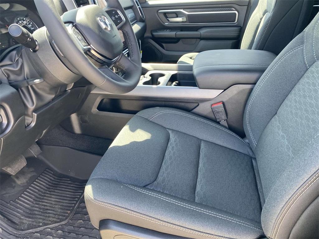 new 2025 Ram 1500 car, priced at $43,995