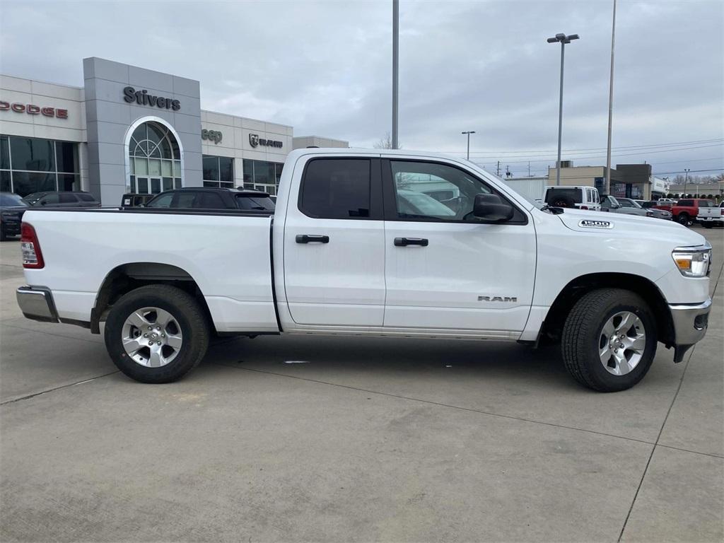 used 2024 Ram 1500 car, priced at $42,995