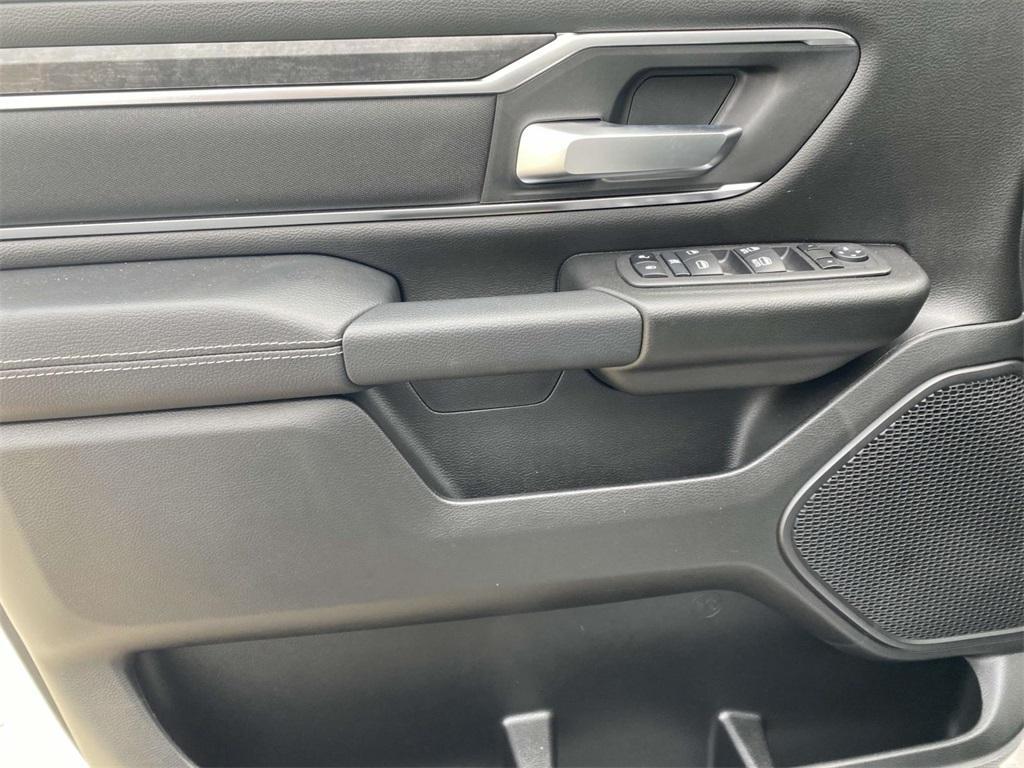 used 2024 Ram 1500 car, priced at $42,995