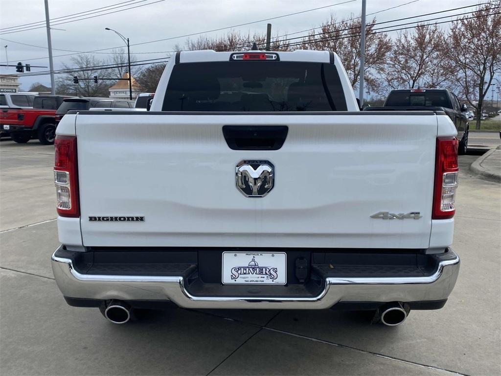 used 2024 Ram 1500 car, priced at $42,995
