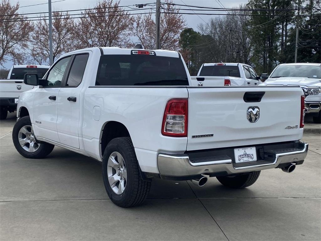 used 2024 Ram 1500 car, priced at $42,995
