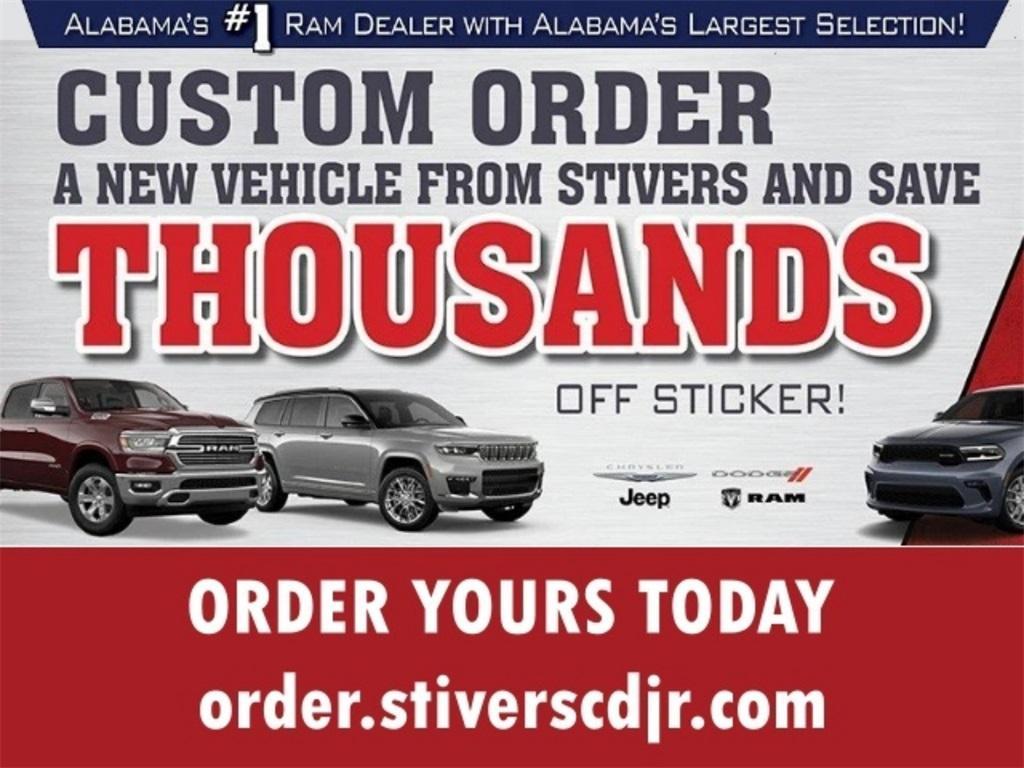 used 2024 Ram 1500 car, priced at $42,995