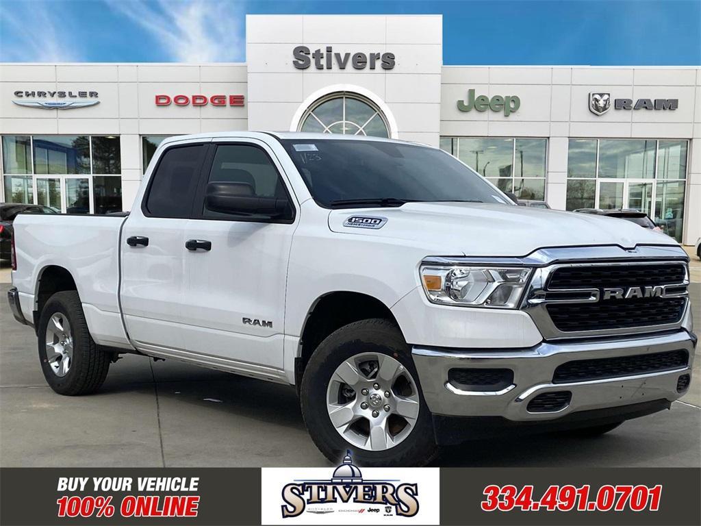 used 2024 Ram 1500 car, priced at $42,995