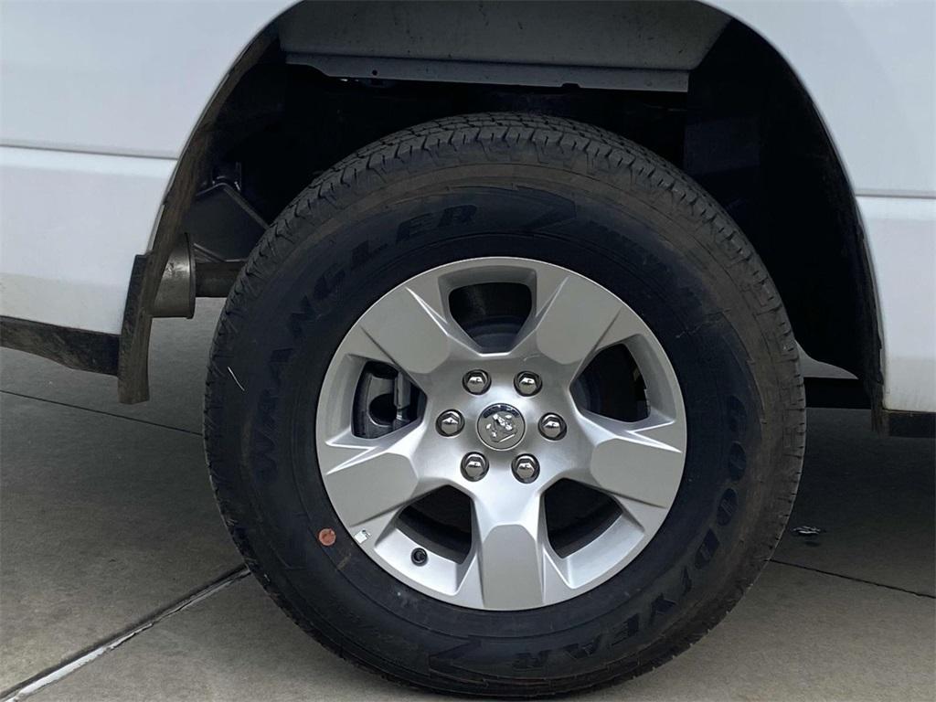 used 2024 Ram 1500 car, priced at $42,995