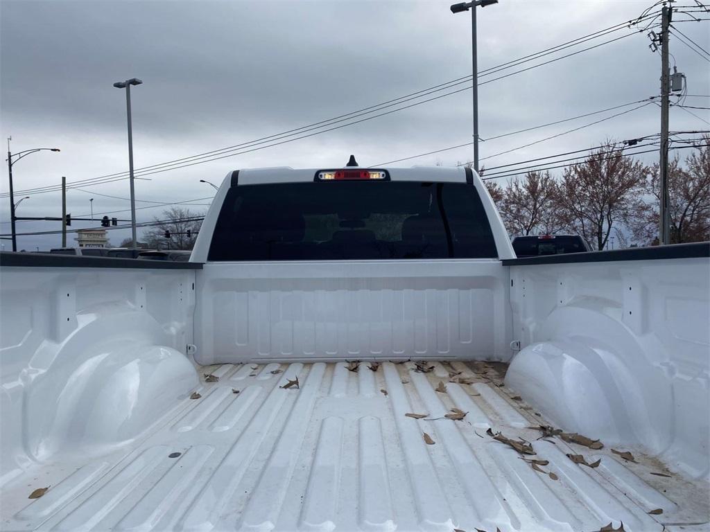 used 2024 Ram 1500 car, priced at $42,995