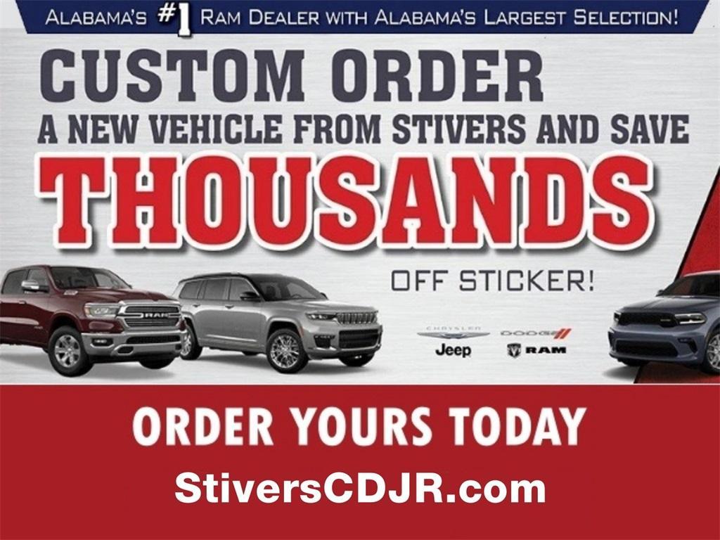 used 2024 Ram 1500 car, priced at $42,995