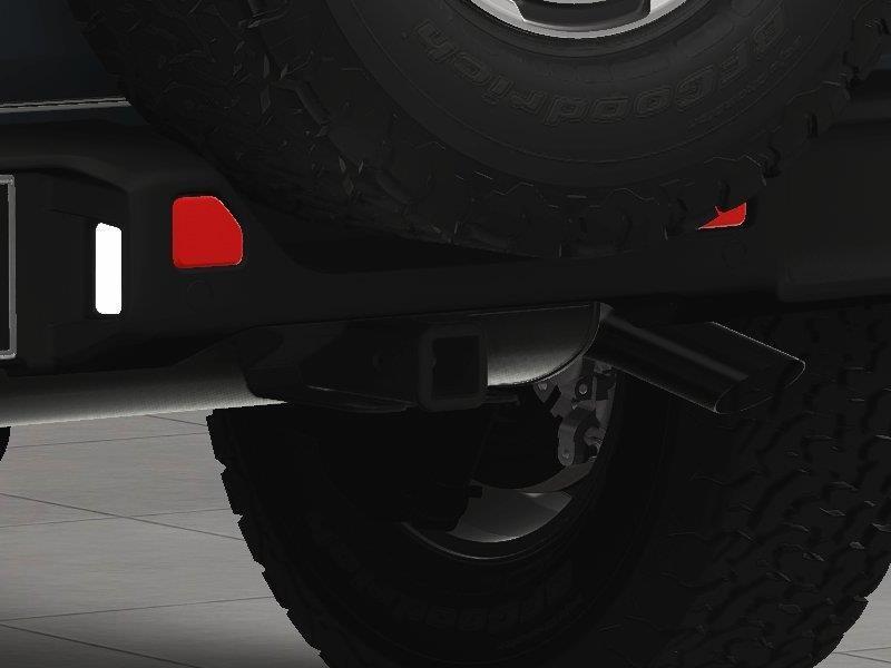 new 2025 Jeep Wrangler car, priced at $59,875