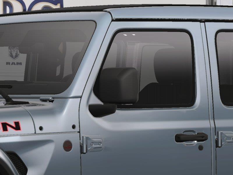 new 2025 Jeep Wrangler car, priced at $59,875