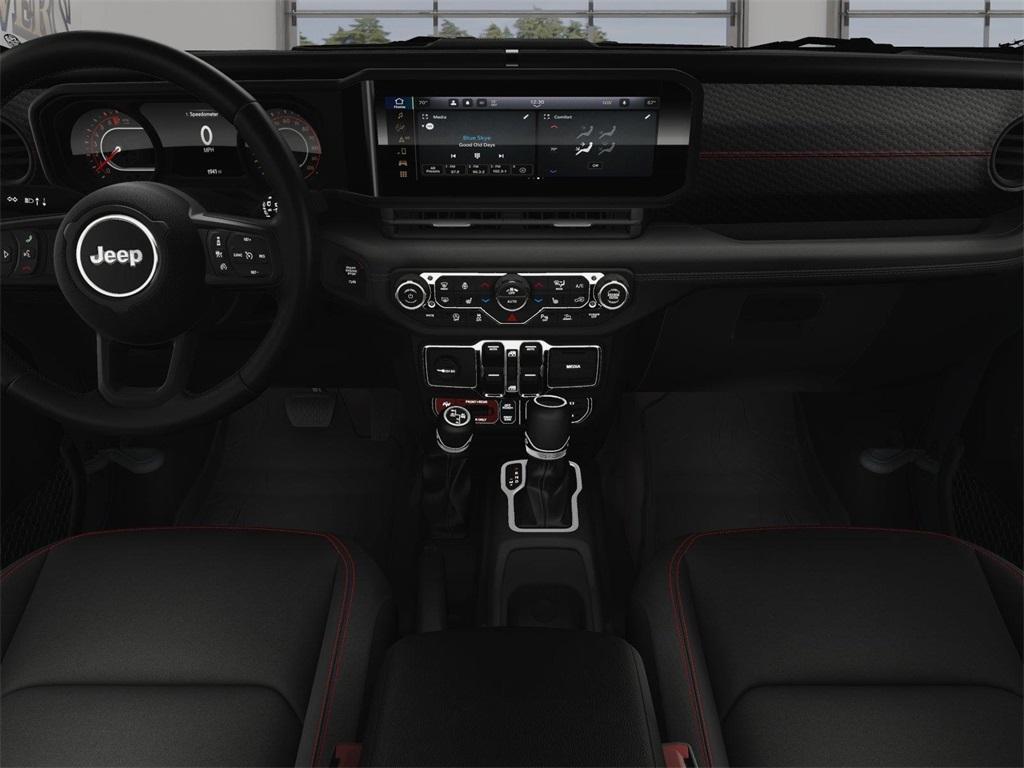 new 2025 Jeep Wrangler car, priced at $59,875
