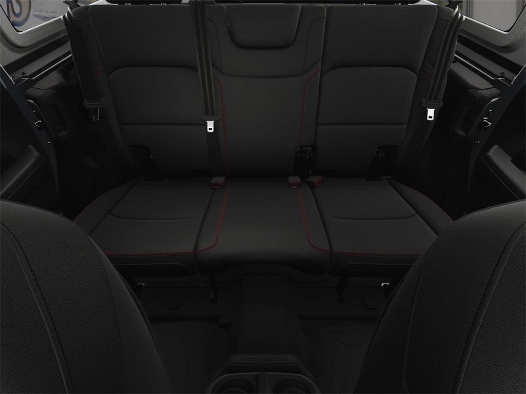 new 2025 Jeep Wrangler car, priced at $59,875