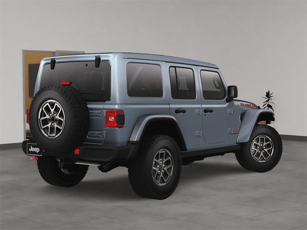 new 2025 Jeep Wrangler car, priced at $59,875