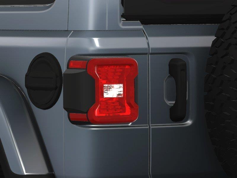new 2025 Jeep Wrangler car, priced at $59,875