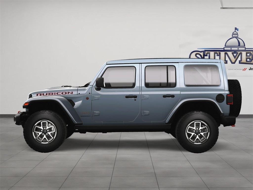new 2025 Jeep Wrangler car, priced at $59,875