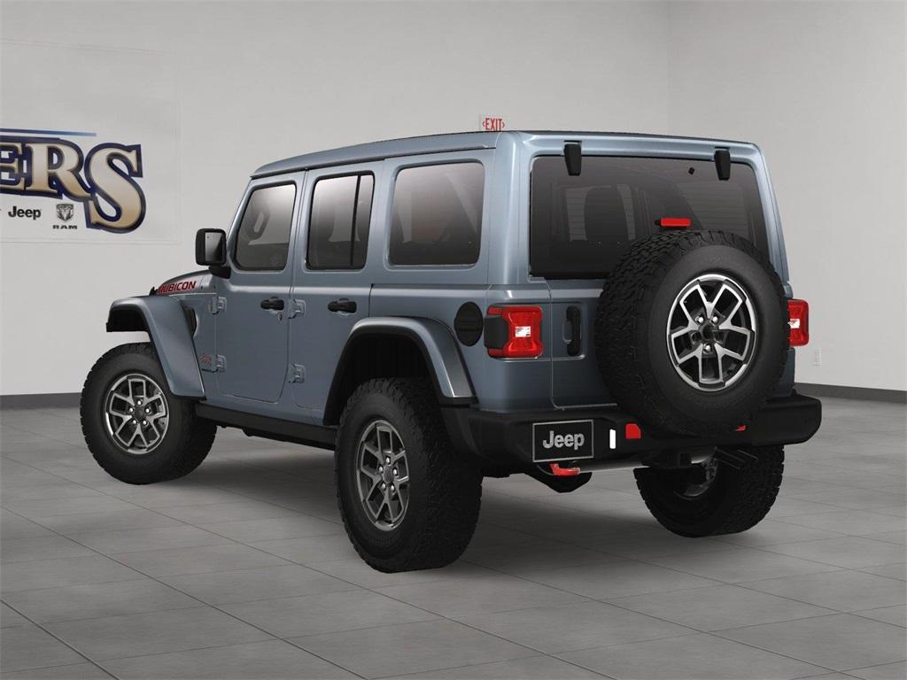 new 2025 Jeep Wrangler car, priced at $59,875