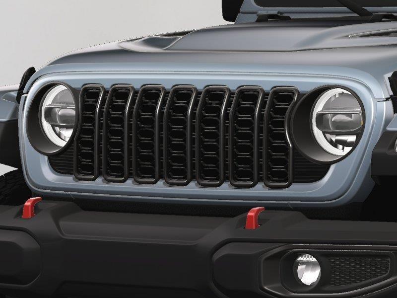new 2025 Jeep Wrangler car, priced at $59,875