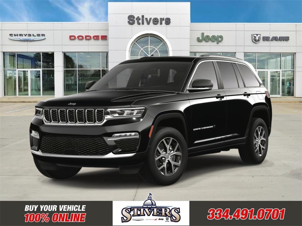 new 2025 Jeep Grand Cherokee car, priced at $36,495