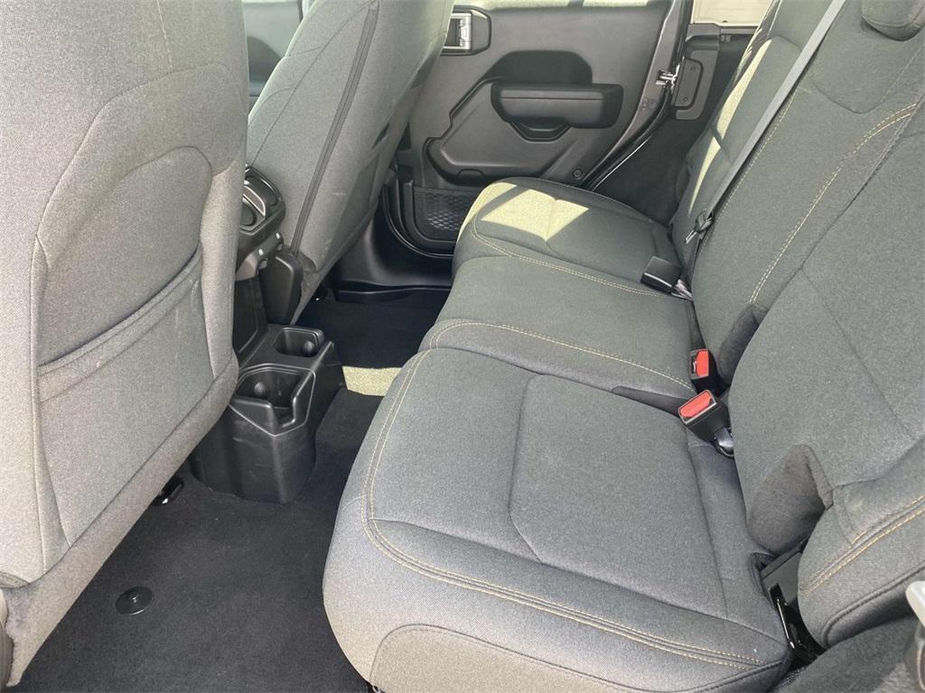 new 2025 Jeep Wrangler car, priced at $44,995